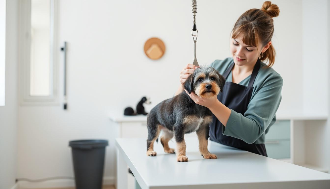 A Gentle Approach to Grooming